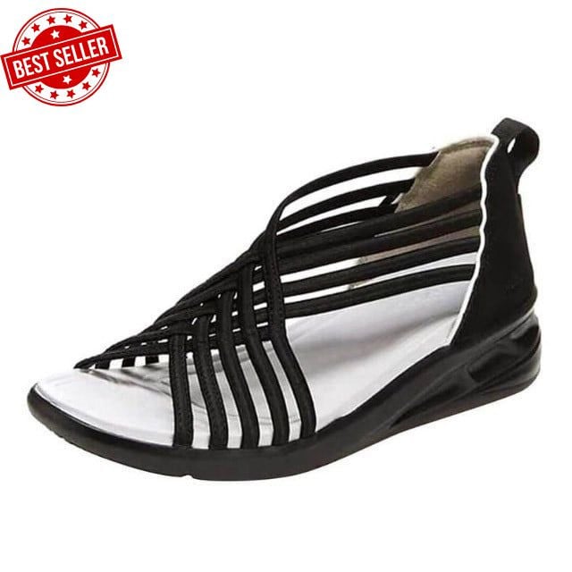Dixie™ | Orthopedic Sandals for Women with Memory Foam & Arch Support | Comfortable Fit for All-Day Wear 0