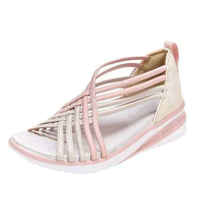 Dixie™ | Orthopedic Sandals for Women with Memory Foam & Arch Support | Comfortable Fit for All-Day Wear 2