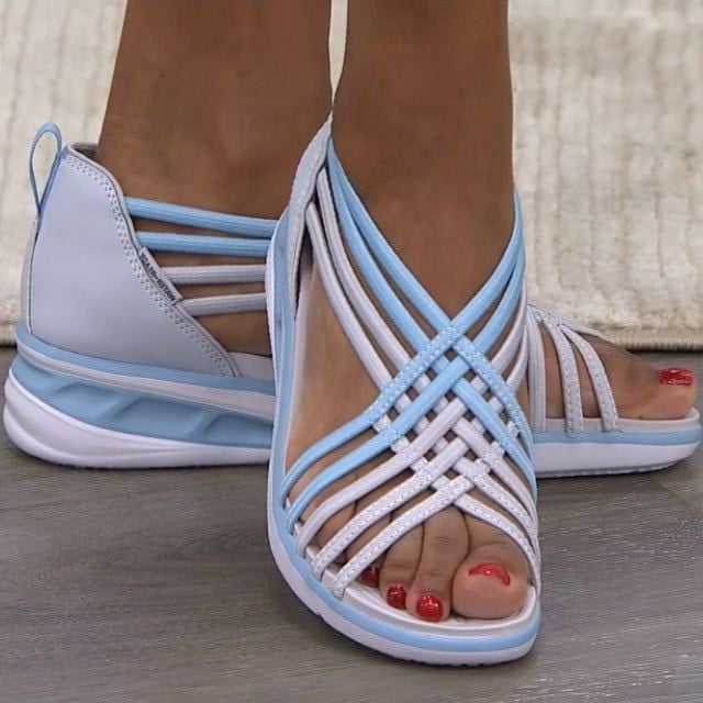Dixie™ | Orthopedic Sandals for Women with Memory Foam & Arch Support | Comfortable Fit for All-Day Wear 6