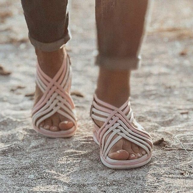 Dixie™ | Orthopedic Sandals for Women with Memory Foam & Arch Support | Comfortable Fit for All-Day Wear 7