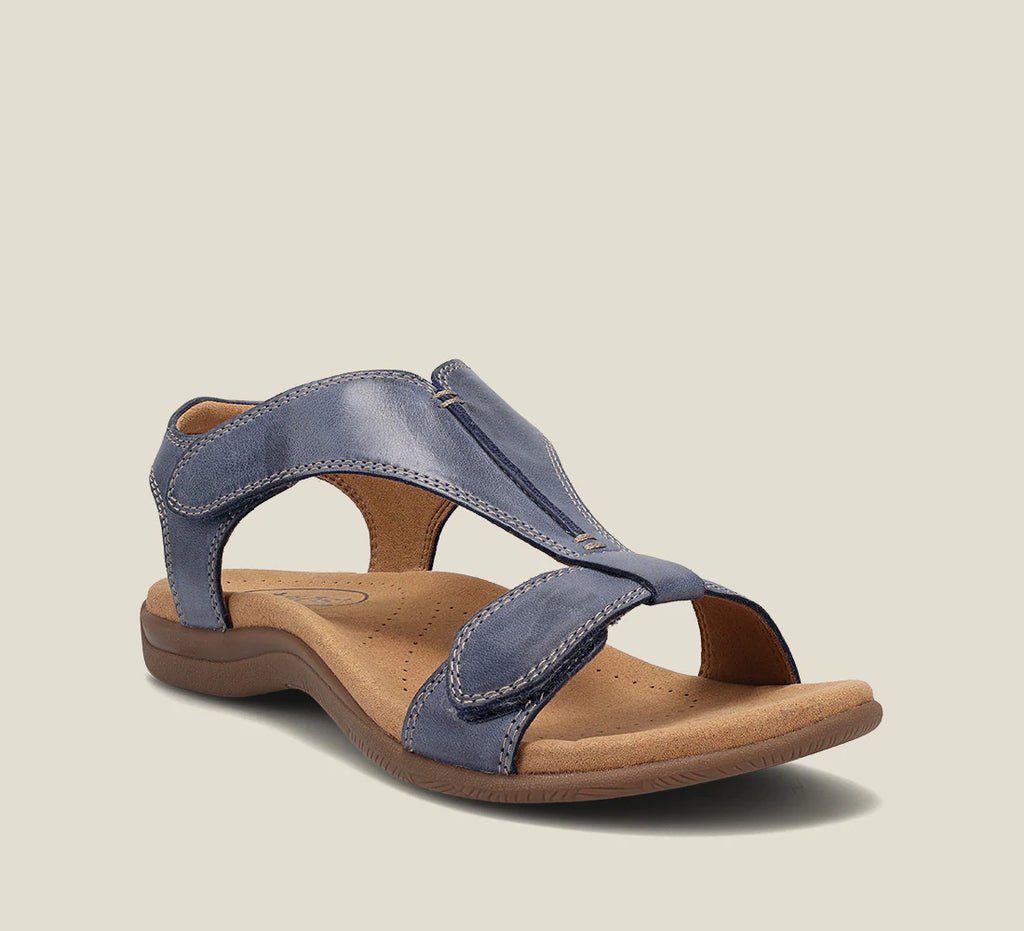 Dove Elegant | Women's Sandals with Cushioned Insole | Stylish Comfort for All-Day Wear 1