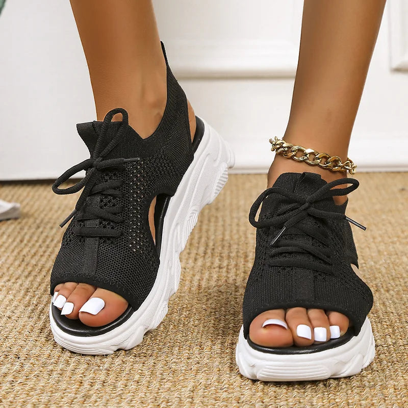 Effie Collection | Women's Sandals with Cushioned Support | Stylish Comfort for All-Day Wear 0
