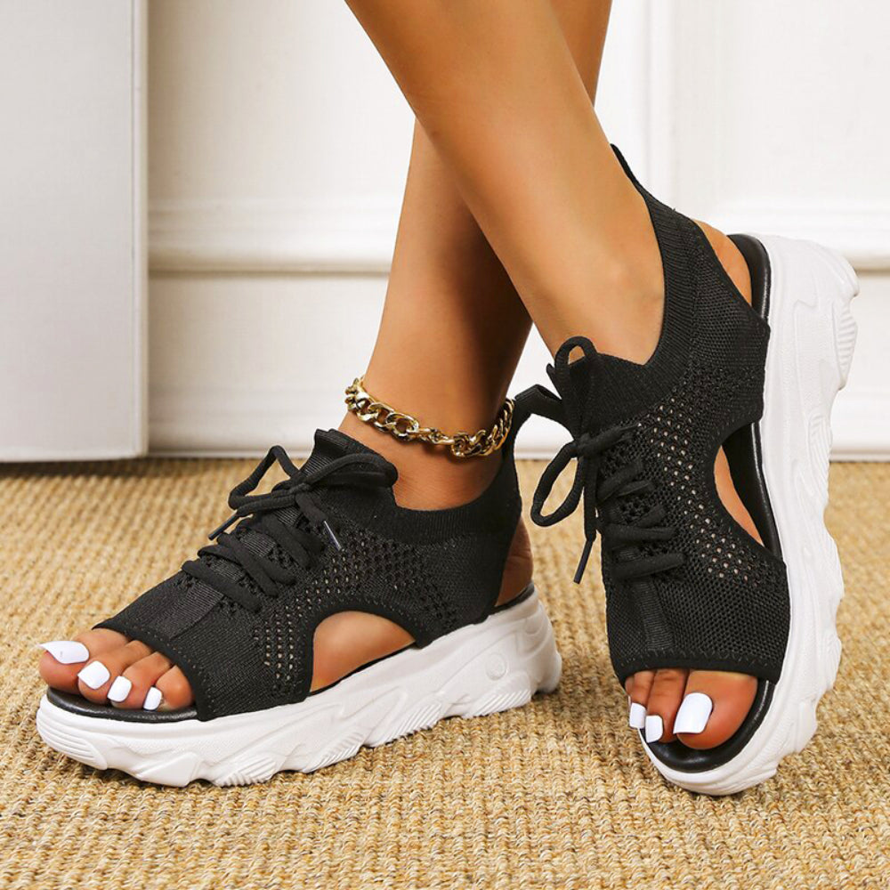 Effie Collection | Women's Sandals with Cushioned Support | Stylish Comfort for All-Day Wear 1