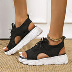 Effie Collection | Women's Sandals with Cushioned Support | Stylish Comfort for All-Day Wear 2