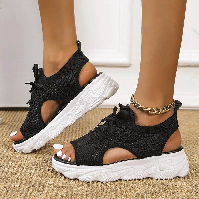 Effie Collection | Women's Sandals with Cushioned Support | Stylish Comfort for All-Day Wear 2