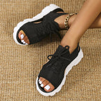 Effie Collection | Women's Sandals with Cushioned Support | Stylish Comfort for All-Day Wear 3