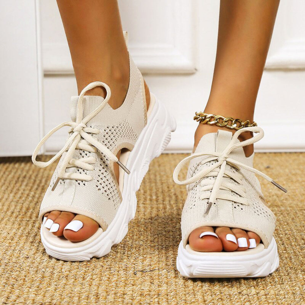 Effie Collection | Women's Sandals with Cushioned Support | Stylish Comfort for All-Day Wear 4