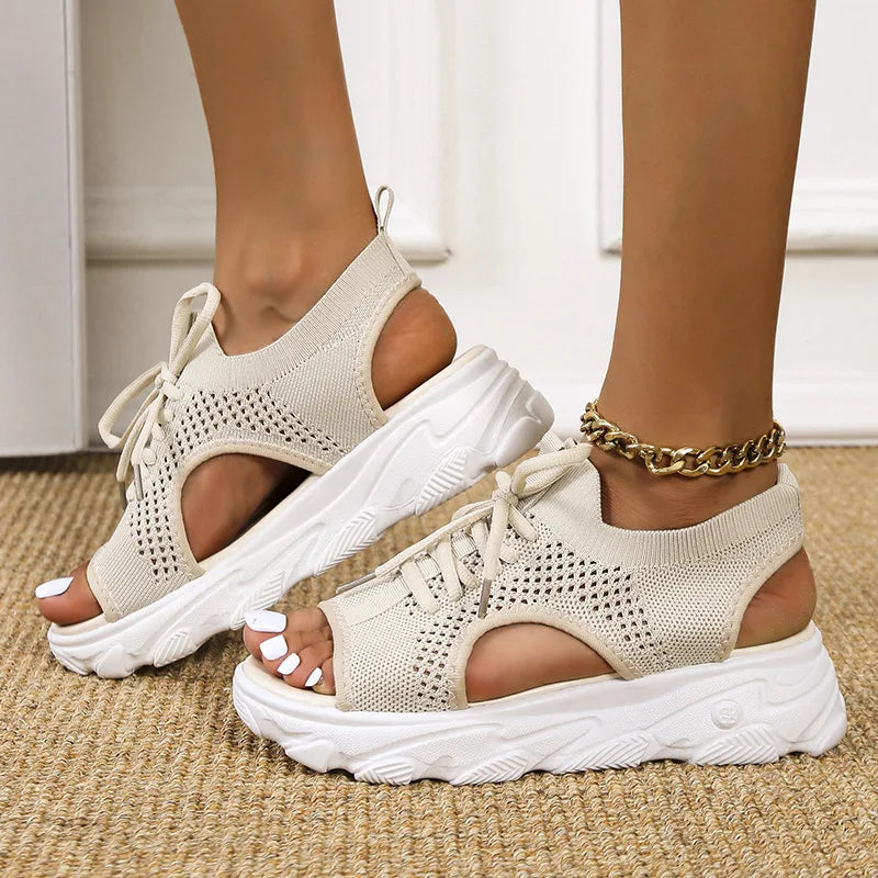Effie Collection | Women's Sandals with Cushioned Support | Stylish Comfort for All-Day Wear 5