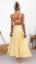 Eileen Collection | Floral Maxi Dress with Adjustable Straps | Flattering Fit for Effortless Elegance 4