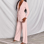Elegant Chic | Blazer Set for Women with Refined Tailoring | Versatile Style for Effortless Elegance 6