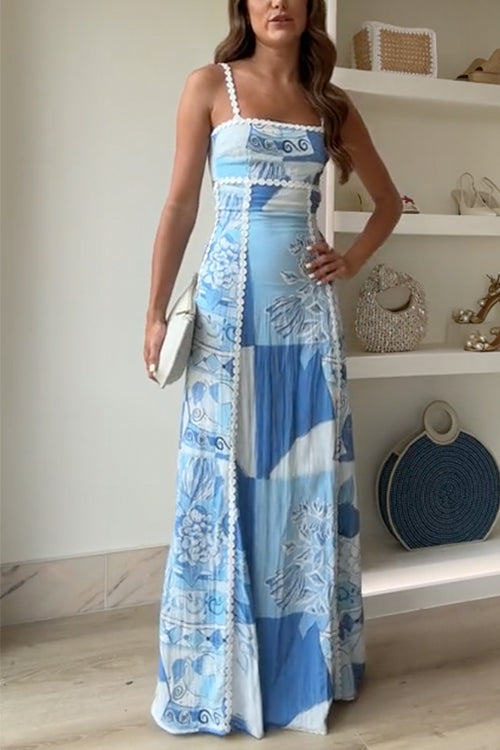 Elegant Collection | Long Sleeve Maxi Dress with Bow-Back Design | Flattering Fit for Effortless Grace 0
