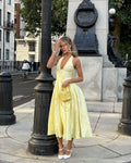 Elegant Collection | Women's Dress with Exquisite Embroidery | Timeless Style for Formal Events 0
