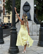 Elegant Collection | Women's Dress with Exquisite Embroidery | Timeless Style for Formal Events 4
