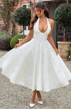 Elegant Collection | Women's Dress with Exquisite Embroidery | Timeless Style for Formal Events 7