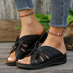 Elegant Collection | Women's Sandals with Cushioned Sole | Comfortable Footwear for Everyday Style 0