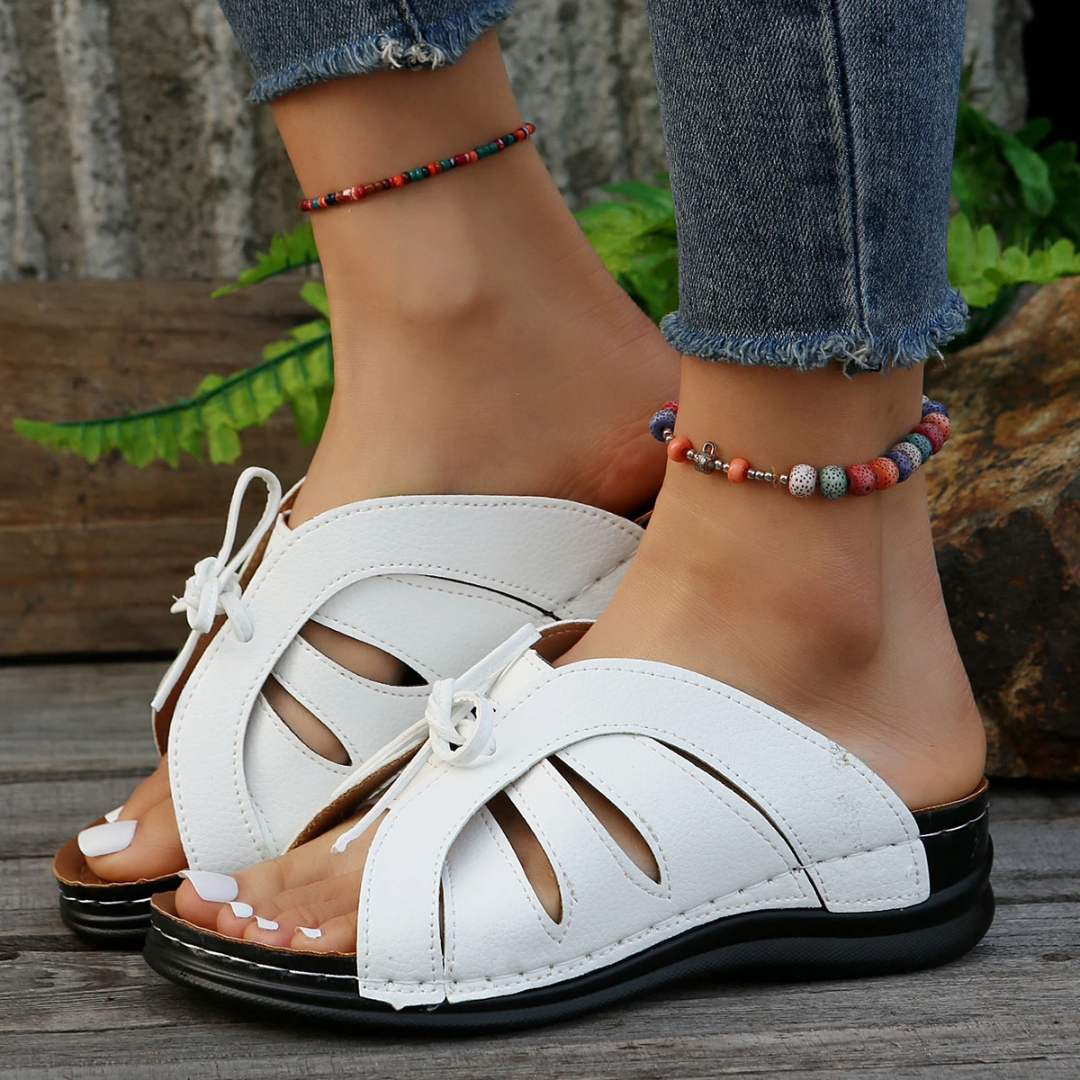 Elegant Collection | Women's Sandals with Cushioned Sole | Comfortable Footwear for Everyday Style 10