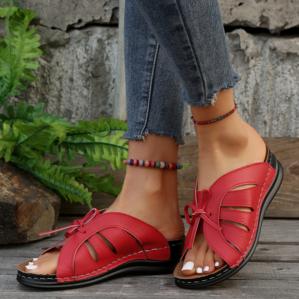Elegant Collection | Women's Sandals with Cushioned Sole | Comfortable Footwear for Everyday Style 7