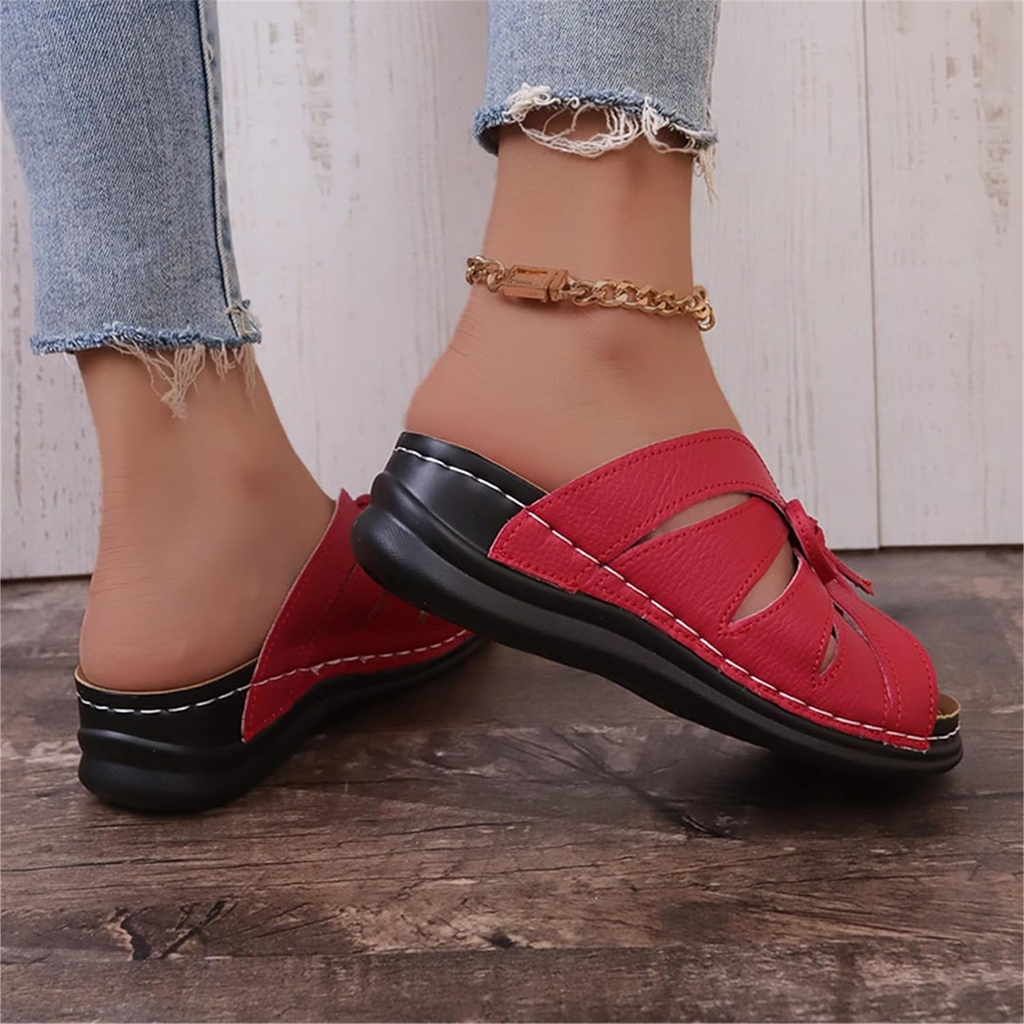Elegant Collection | Women's Sandals with Cushioned Sole | Comfortable Footwear for Everyday Style 8