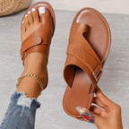 Elegant Comfort | Women's Sandals with Arch Support | Cushioned Design for All-Day Comfort 1