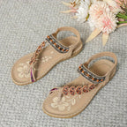 Elegant Comfort | Women's Sandals with Arch Support & Cushioned Footbed | Stylish and Supportive for All-Day Relief 3
