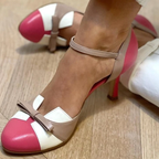 Elegant Heel Sandals | Strappy Heels with Cushioned Insole | Chic Wedding Shoes for All-Day Comfort 2