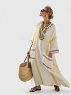 Elegant Maxi Dresses for Women with Flattering Fit | Long Sleeve Design for Every Occasion 6
