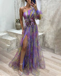 Elegant Summer Dress for Women with Flattering Side Split | Lightweight Comfort for Effortless Style 0