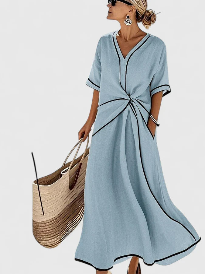 Elegant Summer Dresses for Women with Lightweight Breathable Fabric | Perfect for Any Occasion 0