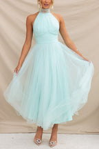 Elegant Tulle Dress for Women with Flattering Silhouette | Perfect for Special Occasions 1
