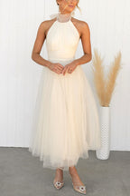 Elegant Tulle Dress for Women with Flattering Silhouette | Perfect for Special Occasions 2