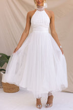Elegant Tulle Dress for Women with Flattering Silhouette | Perfect for Special Occasions 4