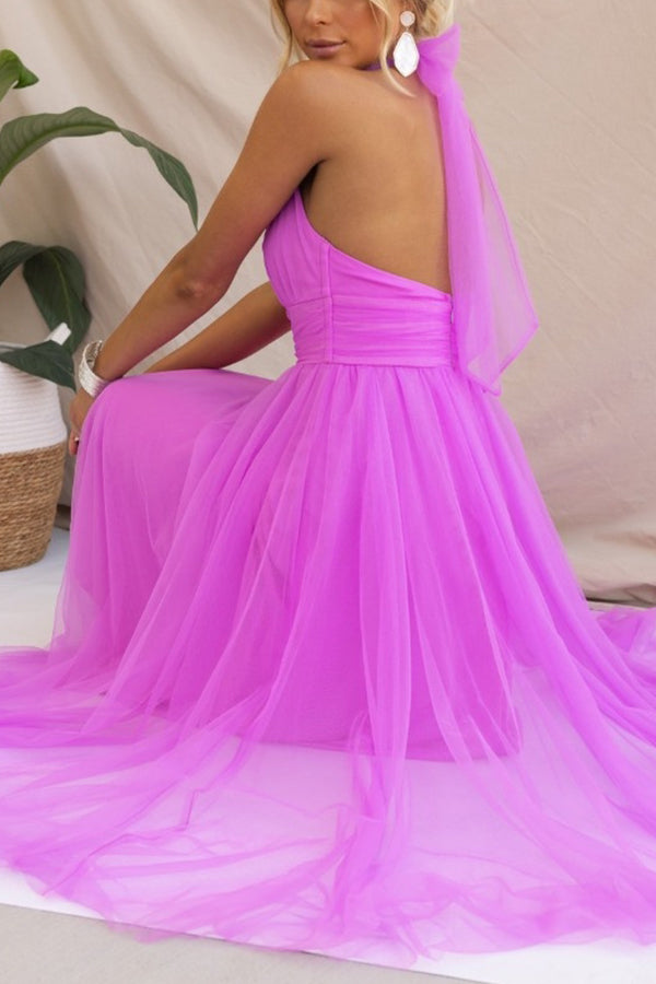Elegant Tulle Dress for Women with Flattering Silhouette | Perfect for Special Occasions 5