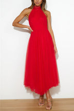 Elegant Tulle Dress for Women with Flattering Silhouette | Perfect for Special Occasions 7