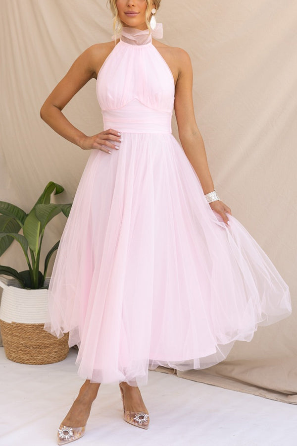 Elegant Tulle Dress for Women with Flattering Silhouette | Perfect for Special Occasions 8