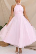 Elegant Tulle Dress for Women with Flattering Silhouette | Perfect for Special Occasions 9
