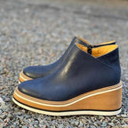 Elegant Women's Boots with Waterproof Design & Easy Side Zipper for All-Day Comfort 6