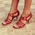 Elegant Women's Sandals | Platform Design with Cushioned Support | Chic Footwear for All Occasions 0