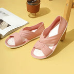 Eloise | Women's Sandals with Soft Cushioned Comfort & Chic Knot Design for All-Day Elegance 8
