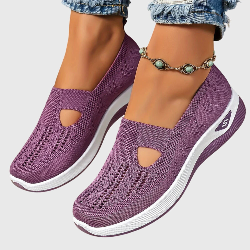 Emely Collection | Orthopedic Shoes for Women with Postural Correction | Comfortable Slip-On Design for All-Day Support 0