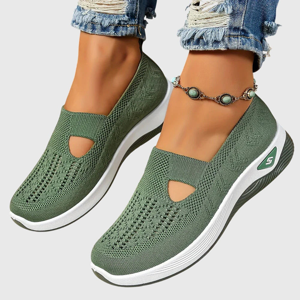 Emely Collection | Orthopedic Shoes for Women with Postural Correction | Comfortable Slip-On Design for All-Day Support 1