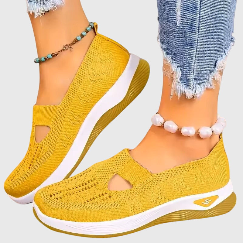 Emely Collection | Orthopedic Shoes for Women with Postural Correction | Comfortable Slip-On Design for All-Day Support 10