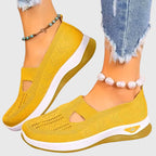 Emely Collection | Orthopedic Shoes for Women with Postural Correction | Comfortable Slip-On Design for All-Day Support 10