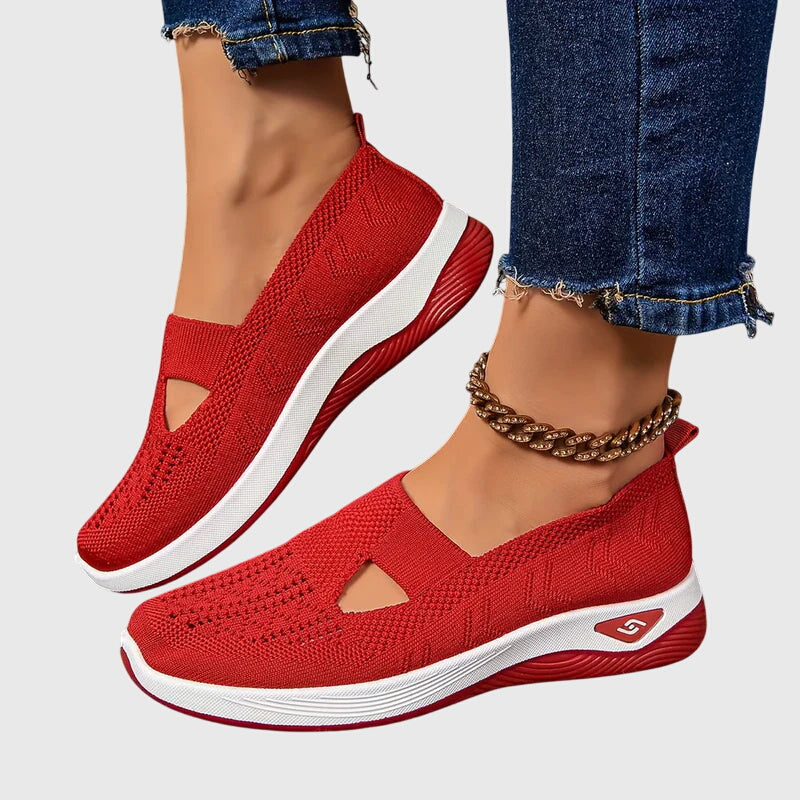 Emely Collection | Orthopedic Shoes for Women with Postural Correction | Comfortable Slip-On Design for All-Day Support 12