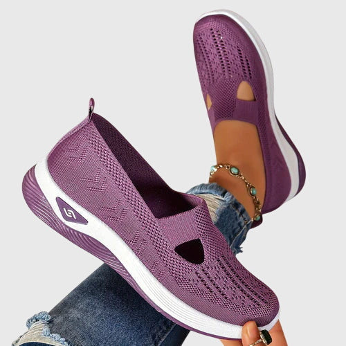 Emely Collection | Orthopedic Shoes for Women with Postural Correction | Comfortable Slip-On Design for All-Day Support 7