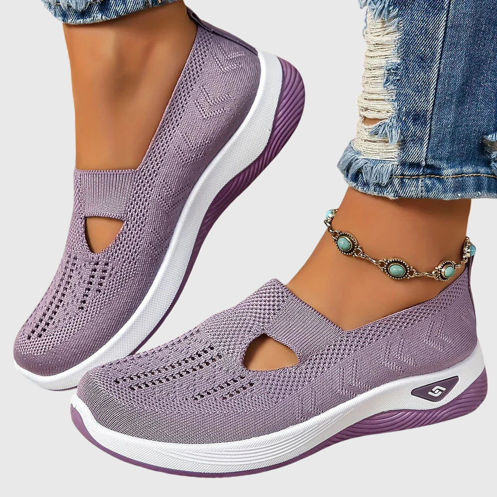 Emely Collection | Orthopedic Shoes for Women with Postural Correction | Comfortable Slip-On Design for All-Day Support 8