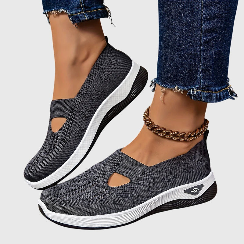 Emely Collection | Orthopedic Shoes for Women with Postural Correction | Comfortable Slip-On Design for All-Day Support 9