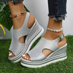 Emerson Collection | Women's Sandals with Arch Support & Cushioned Comfort | Stylish Footwear for All-Day Relief 1