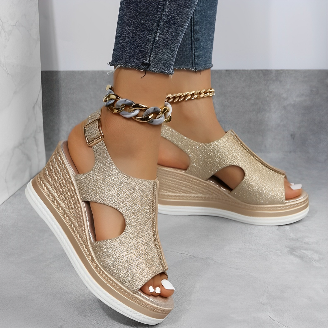 Emerson Collection | Women's Sandals with Arch Support & Cushioned Comfort | Stylish Footwear for All-Day Relief 2