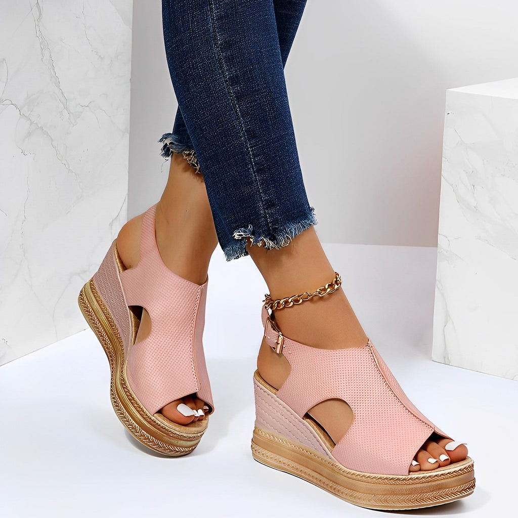 Emerson Collection | Women's Sandals with Arch Support & Cushioned Comfort | Stylish Footwear for All-Day Relief 3