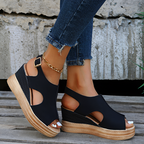 Emerson Collection | Women's Sandals with Arch Support & Cushioned Comfort | Stylish Footwear for All-Day Relief 4